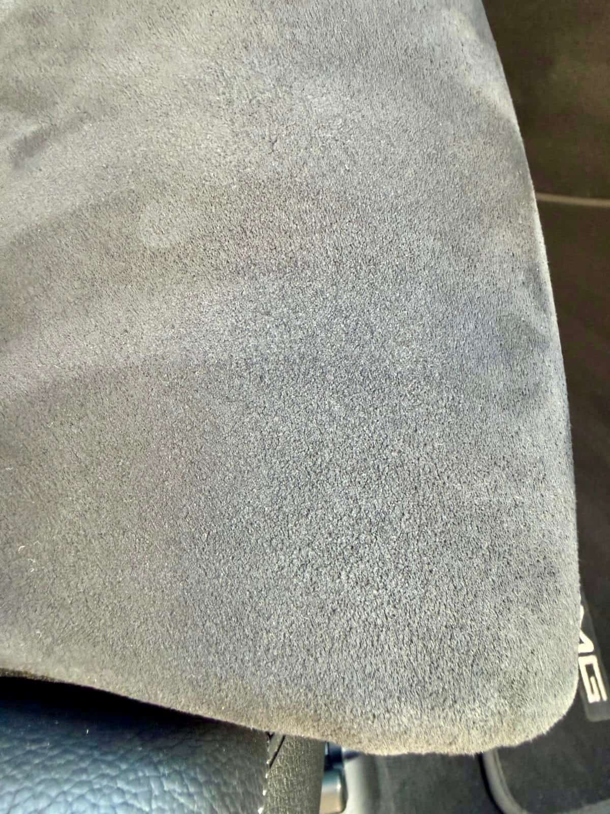 Détail au pinceau